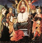 Madonna della Cintola Fra Filippo Lippi